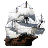 Sailing ship