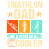 Triathlon Dad Triathlete Father