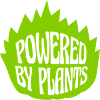 Powered by plants