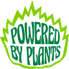 Powered by plants