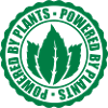 Powered by plants