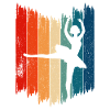 Ballet Dancer Retro Ballet Dancer