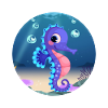 Sea horse