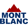 Mont-Blanc Mountain