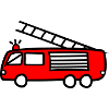 Fire truck, fire truck, firefighter