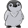 Bébé pingouin