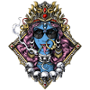 Kali Hippie Hinduism Goddess