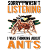 Je pensais à Ants Ameisen