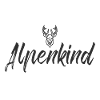 Alpenkind - Alpenkind Schriftzug