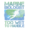 Marine biology