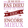 Cadeau anniversaire pour eric