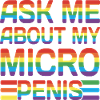 Posez-moi des questions sur mon Micro Pénis