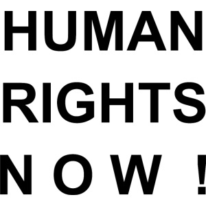 Human Rights Now!