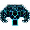 my Pythagoras tree