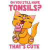 Tonsils Surgery Recovery Tonsillectomy Tonsil