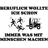 Mit Menschen Arbeiten