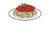 Rien n’est indiscutable Spaghetti Pasta