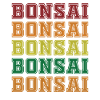 Bonsai