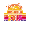 October 2015 - Birthday in October