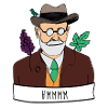 Sigmund Freud sagt hmmm