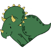 Love Triceratops