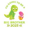 Older Brother 2023 Dinosaurs
