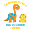 Elder Brother Dinosaurs 2023