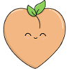 Liebe Pfirsiche