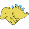 Love Stegosaurus