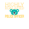 "Police Officer Koalafied | Police"