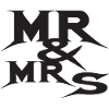 Mr and Mrs