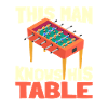 Table football foosball Wuzzler
