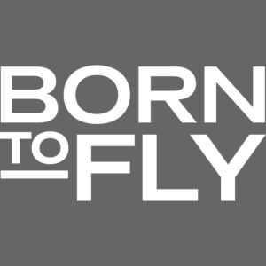 Born to fly (White)