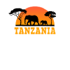 tanzania elephant, tanzanian tanzania