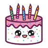 Birthday cake
