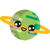 Planet Weltraum