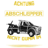 Abschleppauto Abschleppen Wahnsinniger Abschlepper