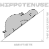Hippotenuse (Flusspferd-Und-Pythagoras-Edition)