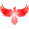 Phoenix Fire Gift Oiseau Fantaisie