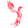 Phoenix Fantasy Magic Gift Wizard