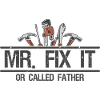 Mr. Fix it