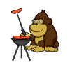 Grilla Wortin illustrateur Cadeau