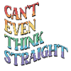 Not thinking Straight
