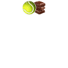 Tennis is Like Chocolate