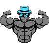 Strong Gorilla