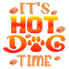 It's Hot Dog Time