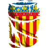 Drapeau de la Communauté valencienne