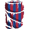 Rayas azulgrana, football in Barcelona