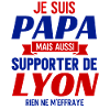 papa supporter lyon