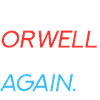 Gör Orwell Fiction igen